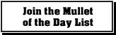 Join the Mullet of the Day List